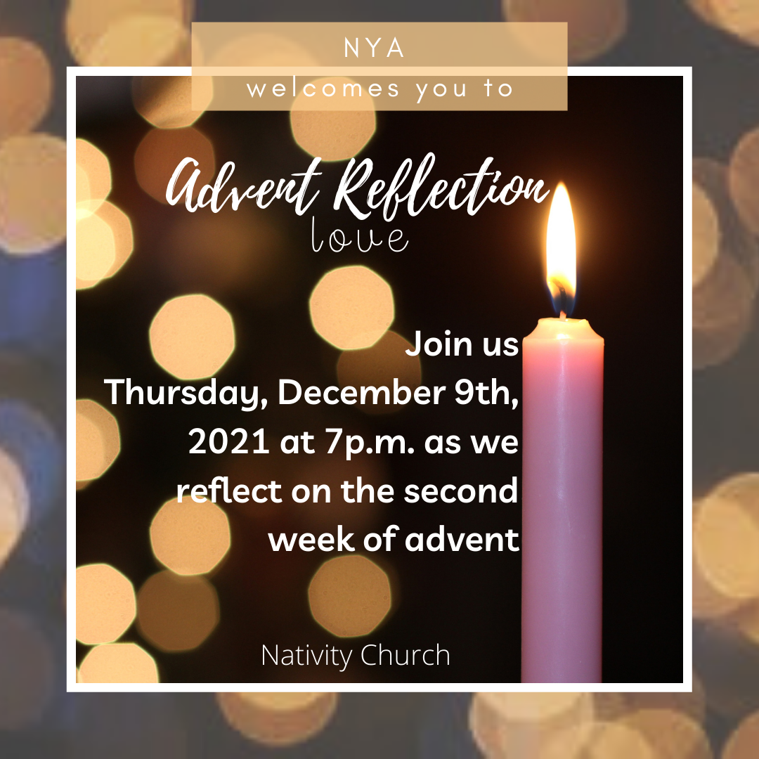 Nativity's Young Adult Ministry Nativity Parish El Monte, CA